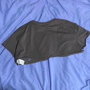 Wrong sizing never worn